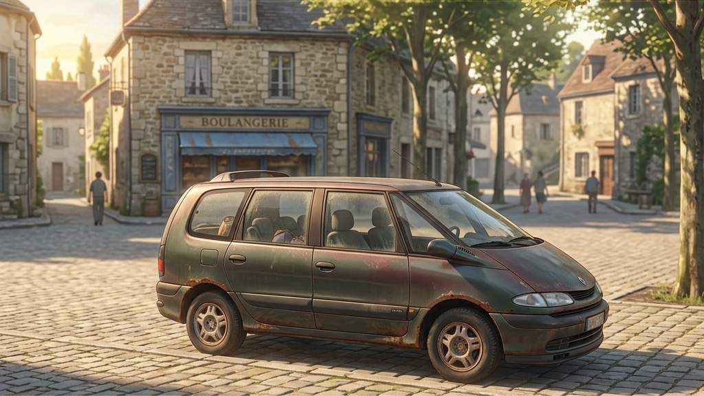 Le vieillissement du parc automobile français freine la baisse des gaz à effet de serre espérée avec la taxe auto